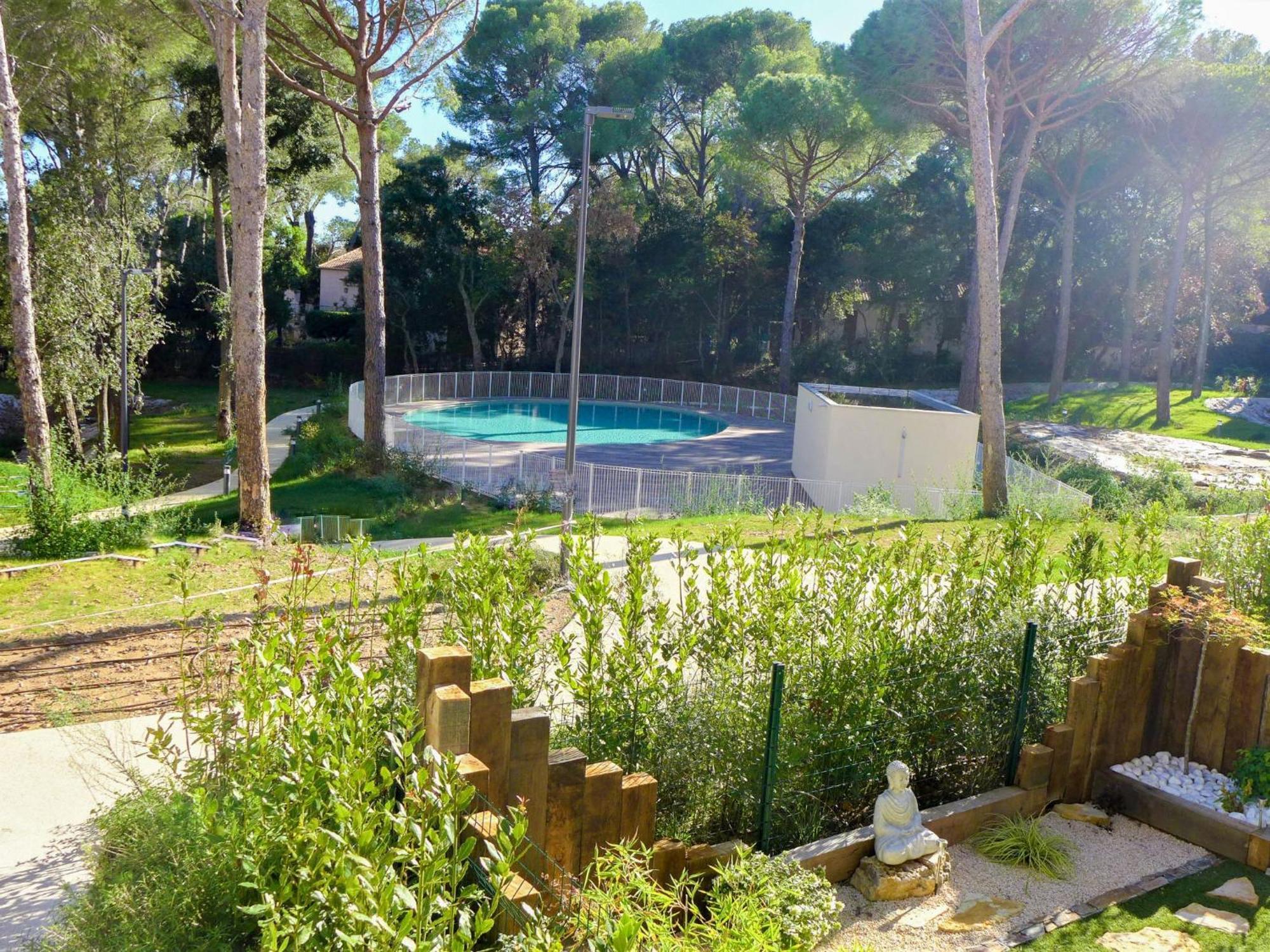 Apartment Le Domaine-1 By Interhome Cavalaire-sur-Mer Eksteriør billede