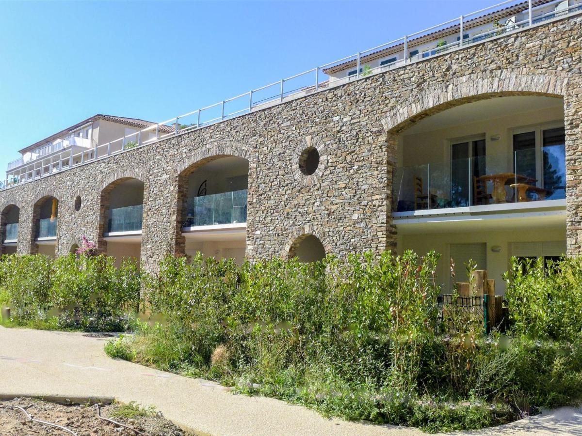 Apartment Le Domaine-1 By Interhome Cavalaire-sur-Mer Eksteriør billede