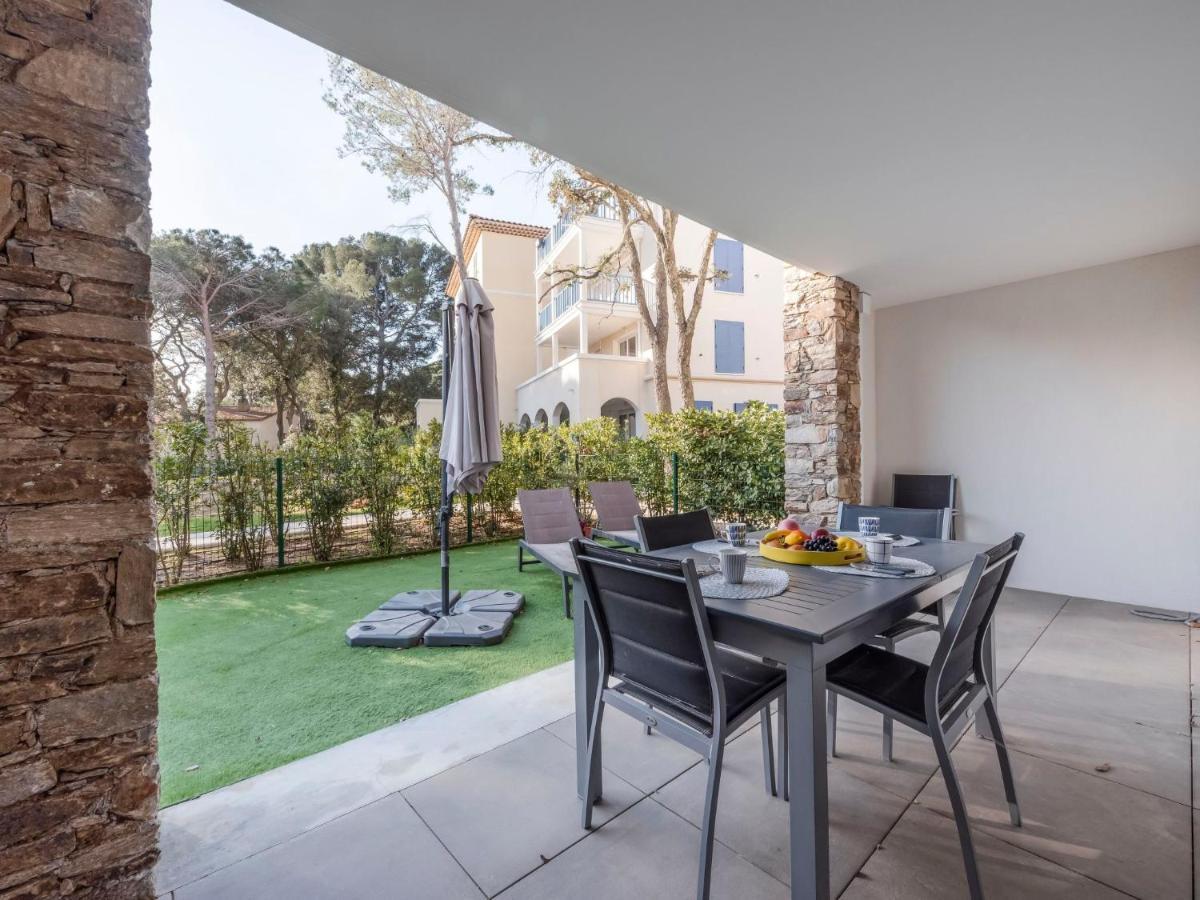 Apartment Le Domaine-1 By Interhome Cavalaire-sur-Mer Eksteriør billede