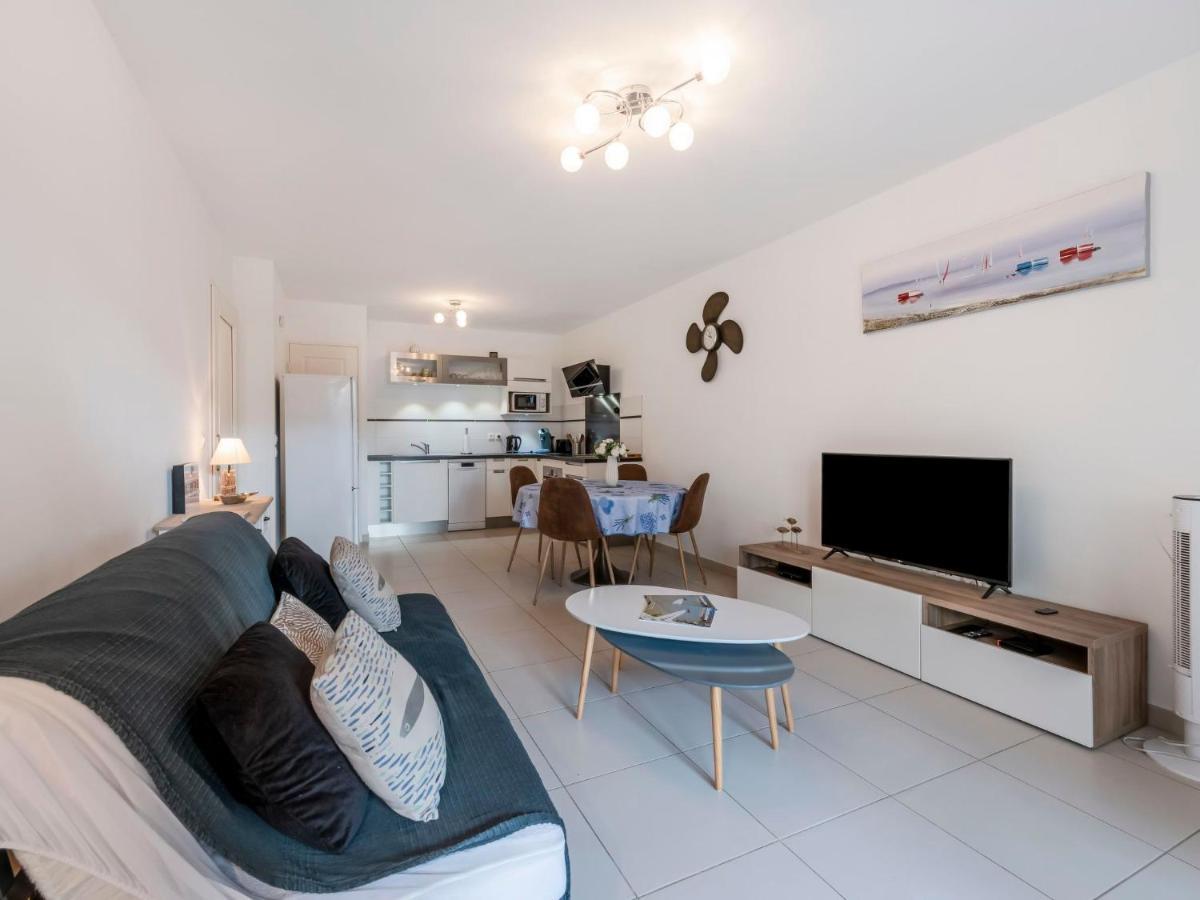 Apartment Le Domaine-1 By Interhome Cavalaire-sur-Mer Eksteriør billede