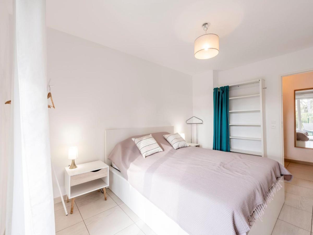 Apartment Le Domaine-1 By Interhome Cavalaire-sur-Mer Eksteriør billede