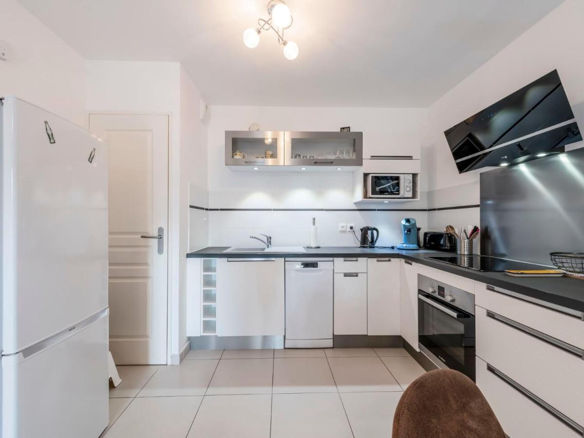 Apartment Le Domaine-1 By Interhome Cavalaire-sur-Mer Eksteriør billede
