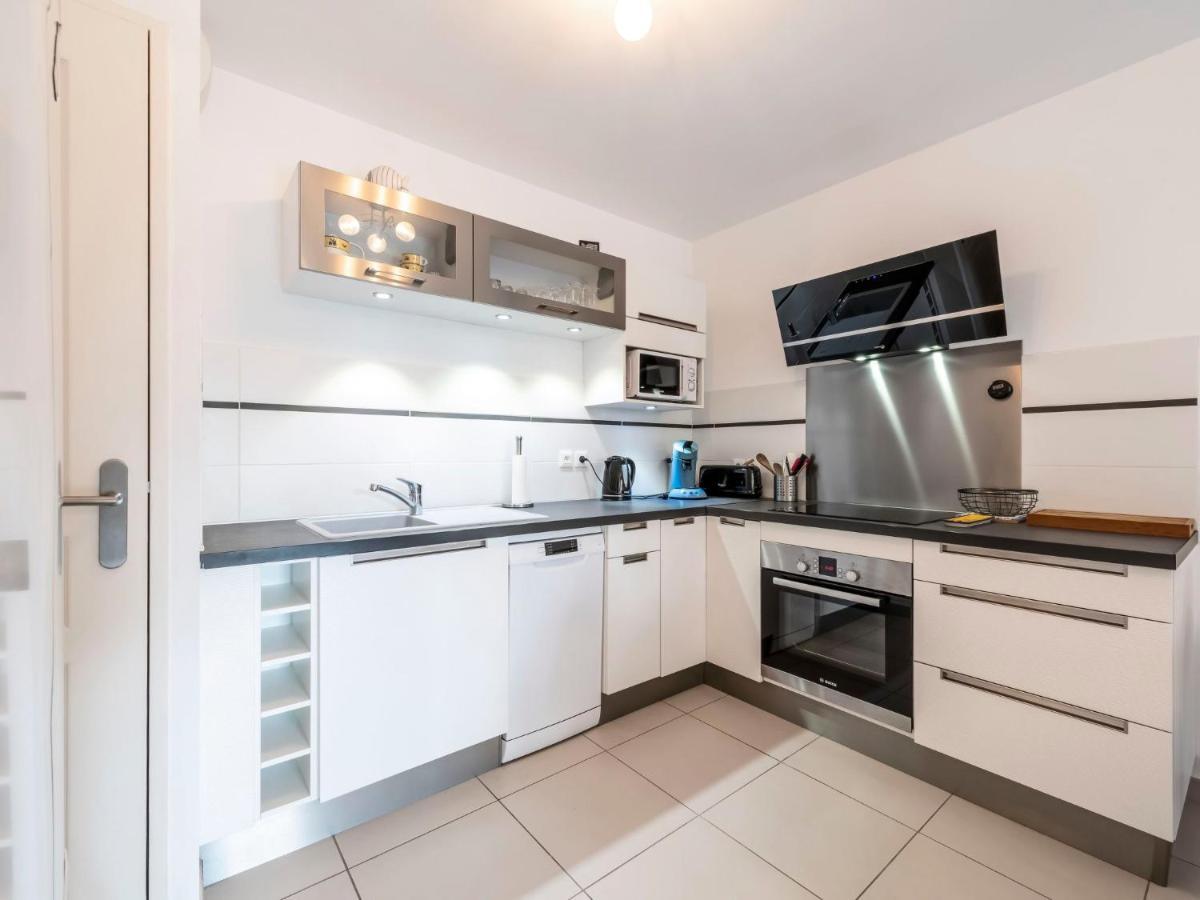 Apartment Le Domaine-1 By Interhome Cavalaire-sur-Mer Eksteriør billede