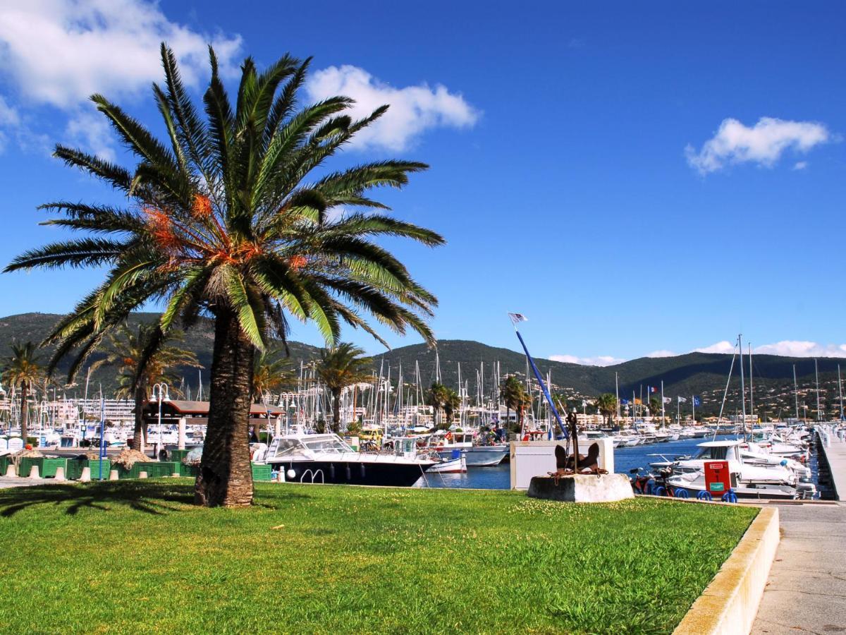 Apartment Le Domaine-1 By Interhome Cavalaire-sur-Mer Eksteriør billede