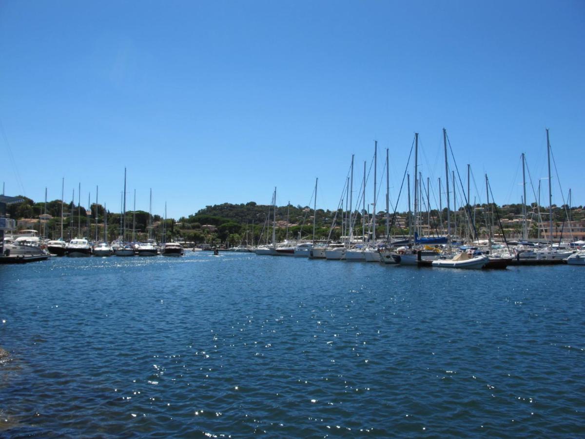 Apartment Le Domaine-1 By Interhome Cavalaire-sur-Mer Eksteriør billede
